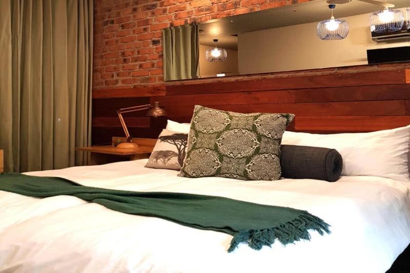 Concierge Hotel Durban Ngoại thất bức ảnh