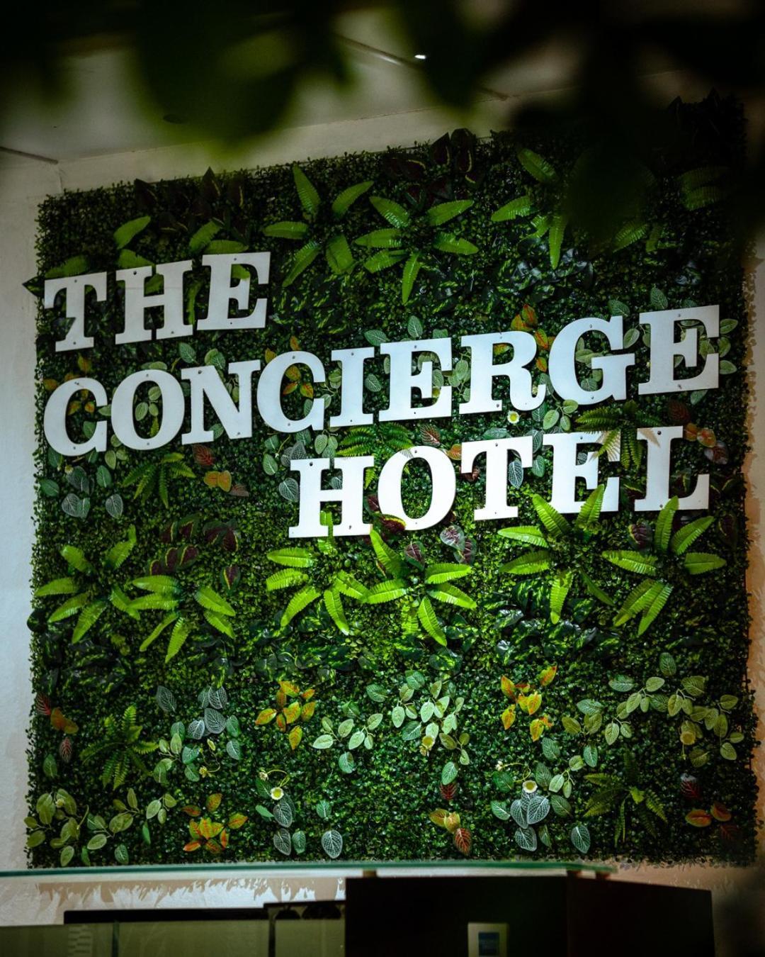 Concierge Hotel Durban Ngoại thất bức ảnh